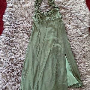 Backyard roses dress